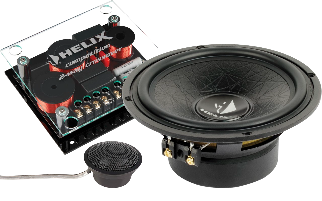 Thương hiệu âm thanh Helix Audio