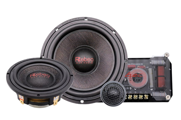 Thương hiệu âm thanh Rebec Audio