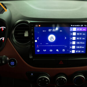 Nâng cấp màn hình Android xe Hyundai Grand I10