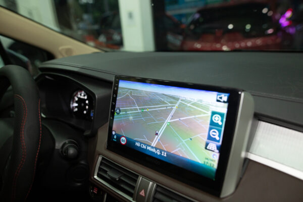Nâng cấp màn hình Android xe Mitsubishi Xpander