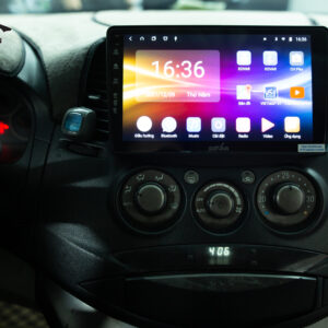 Nâng cấp màn hình Android xe Mitsubishi Grandis