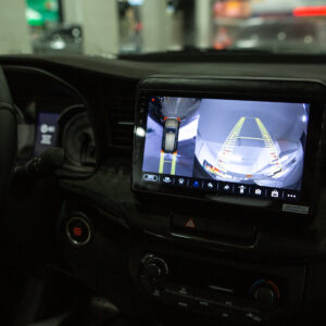 Nâng cấp màn hình Android xe Suzuki XL7