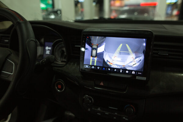 Nâng cấp màn hình Android xe Suzuki XL7