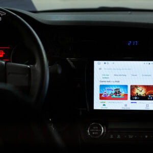 Nâng cấp Màn hình Android xe Toyota Altis