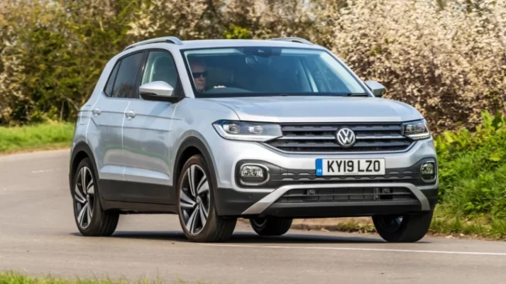 Volkswagen T-Cross 2022