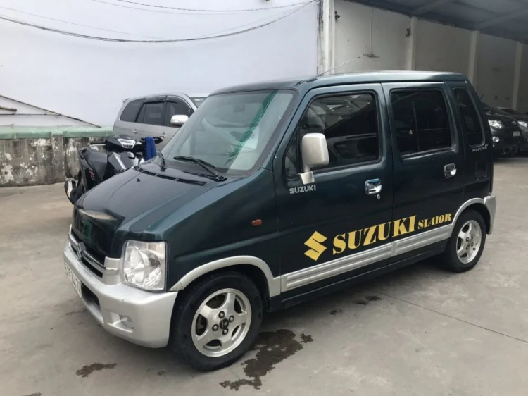 Suzuki Wagon R+​