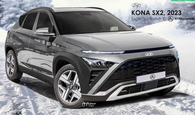 Hyundai Kona