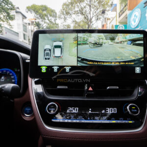 Màn hình android Zestech Mazda 360