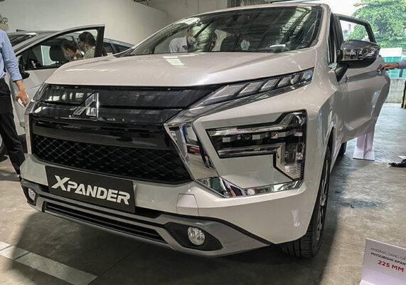Mitsubishi Xpander