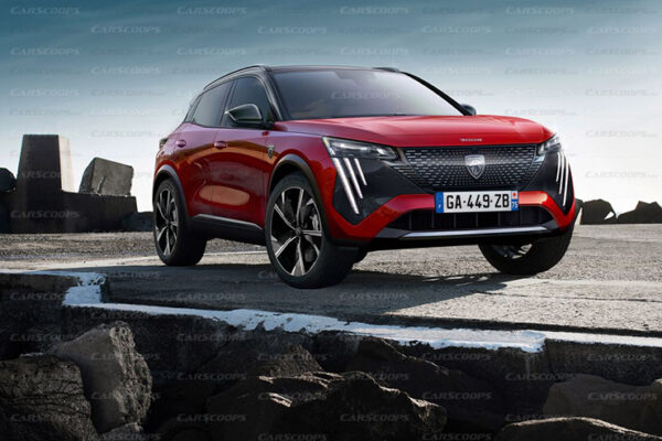 Peugeot 3008