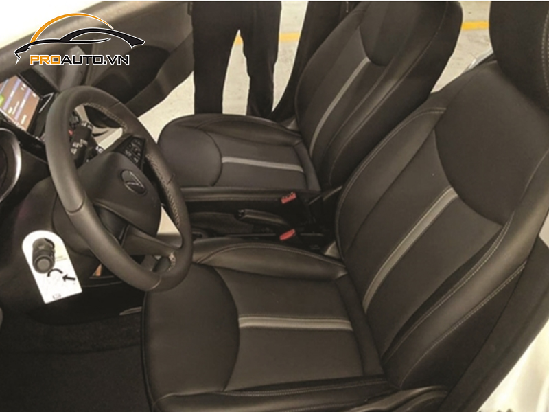 Cận cảnh nội thất SUV VinFast LUX SA2.0: Linh hồn Việt Nam lồng trong thiết  kế châu Âu