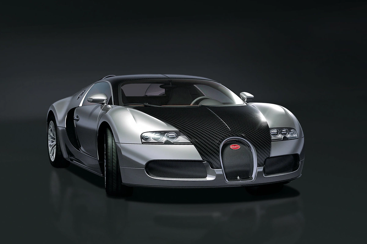 Ngây ngất với Bugatti Veyron “độc, khủng” nhất Việt Nam