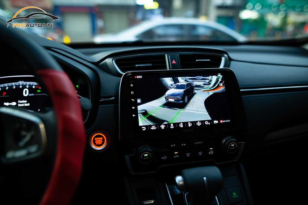  lắp màn hình android cho ô tô