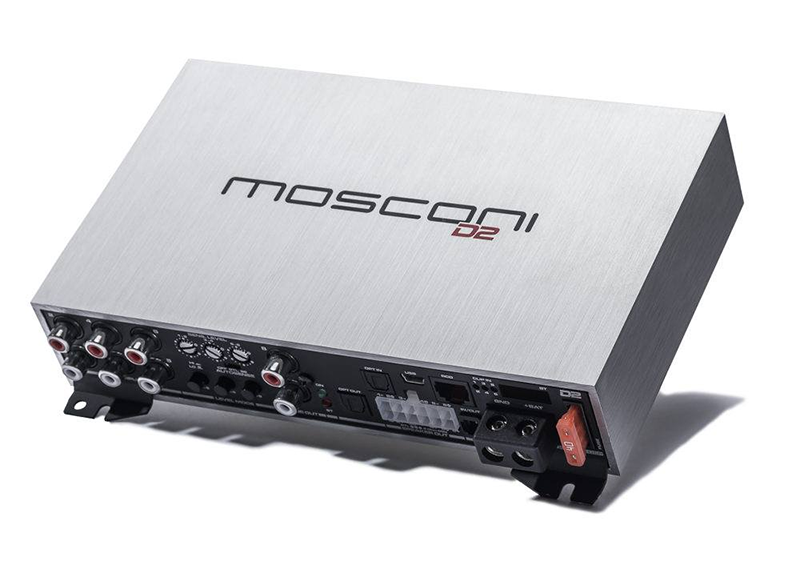 Amply Mosconi D2 80.6 DSP