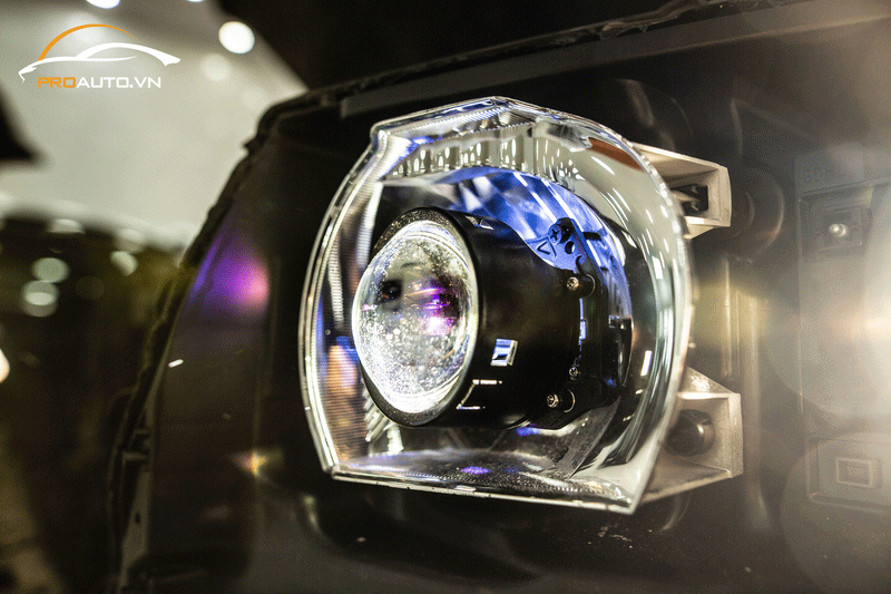 Độ đèn xe hơi - Giải pháp nâng cấp hệ thống ánh sáng của xe tối ưu