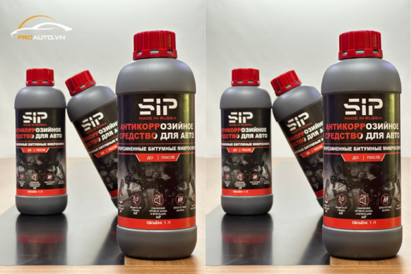 Nguồn gốc xuất xứ của phủ gầm SIP