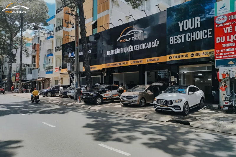 Trung tâm chuyên độ âm thanh 3 way trên Hyundai Kona uy tín, chất lượng tại Phường Minh Phụng, TPHCM