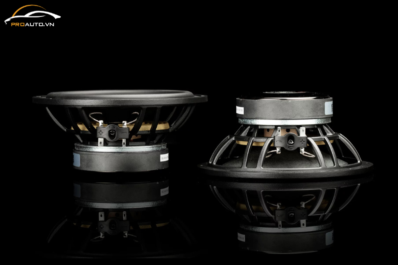 Bass Gladen Sigma 165.2 trầm chắc, sâu lắng