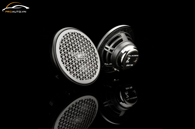 Giới thiệu dòng loa Gladen Zeta 165.3 thương hiệu danh tiếng