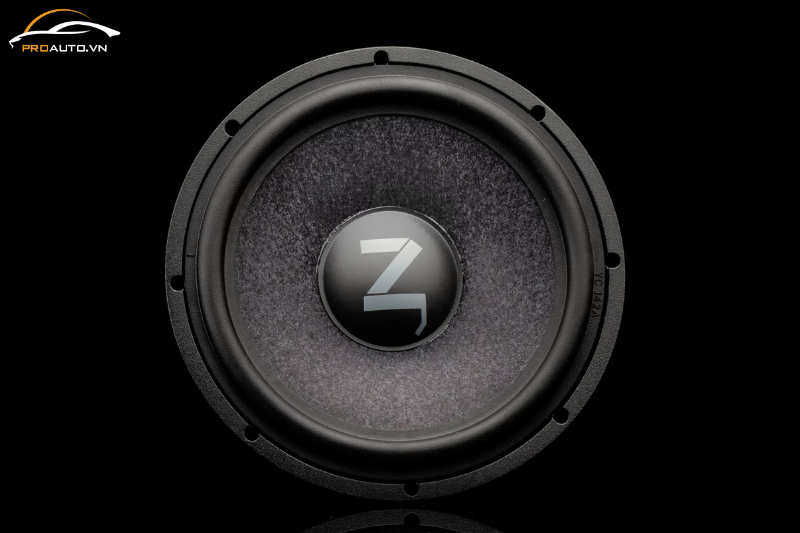 Loa Gladen Zeta 165.3 bền, lắp xe thuận tiện