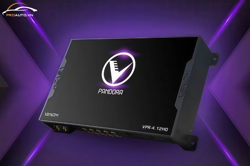 Tìm hiểu Amplifier VPR 4.12HD thương hiệu Venom